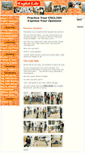 Mobile Screenshot of englishecho.com